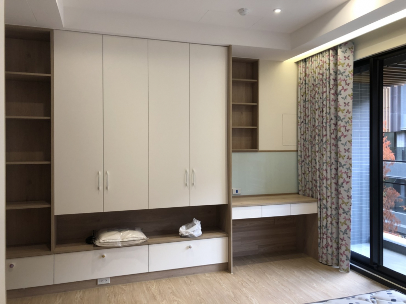 樹禾院A住宅案