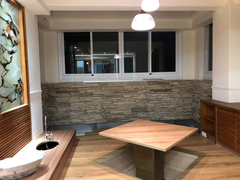 中港臻邸住宅案