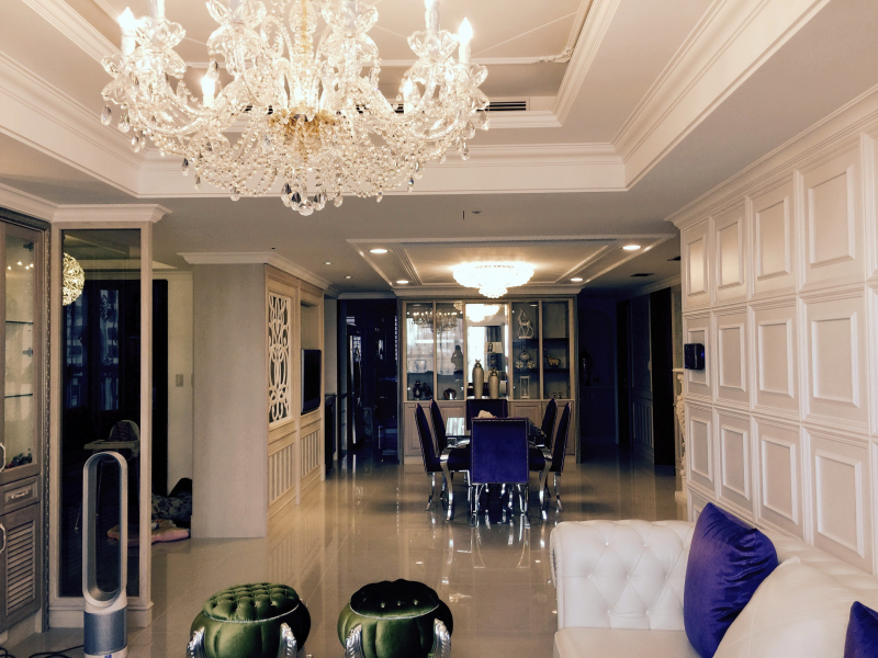 新業雅砌住宅案