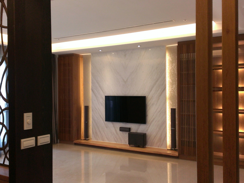 森林觀道住宅案