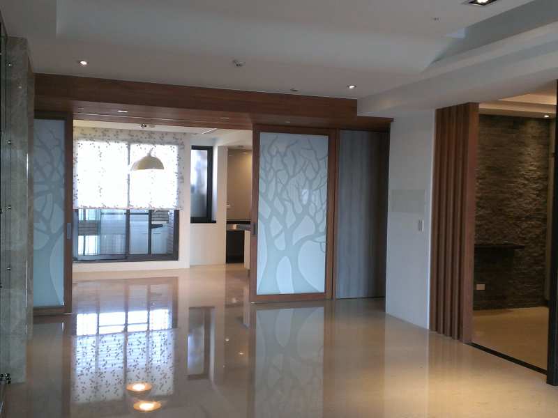 森林觀道住宅案