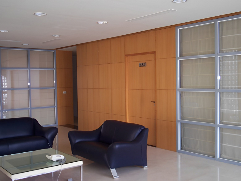 中膠興業集團辦公大樓