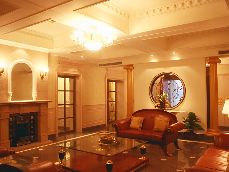 陳董事長住宅別墅